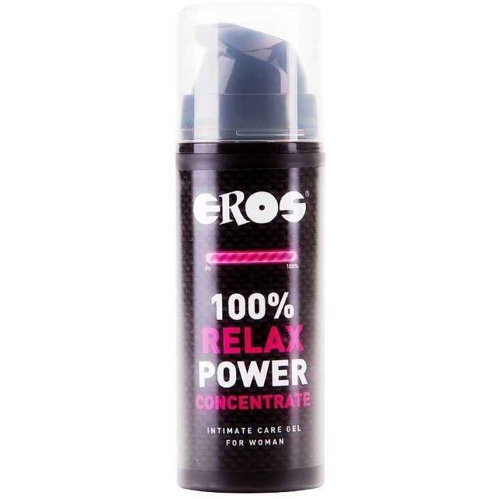 EROS 100% RELAX ANALE POWER CONCENTRATO