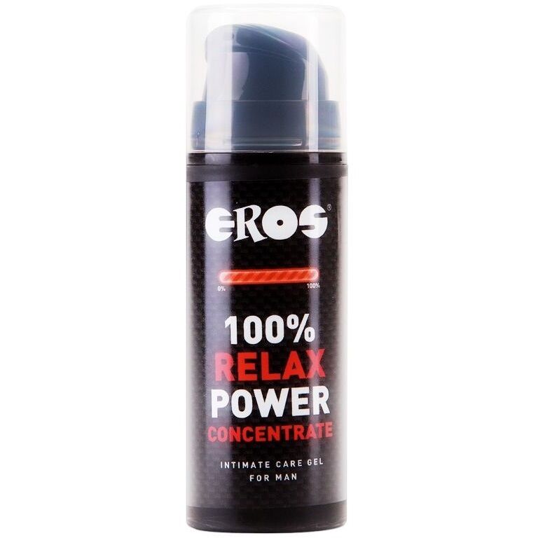 EROS 100% RELAX ANALE POWER CONCENTRATO