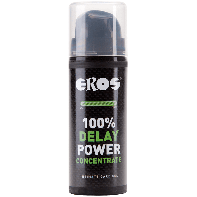 EROS 100% DELAY POWER CONCENTRATO 30 ML