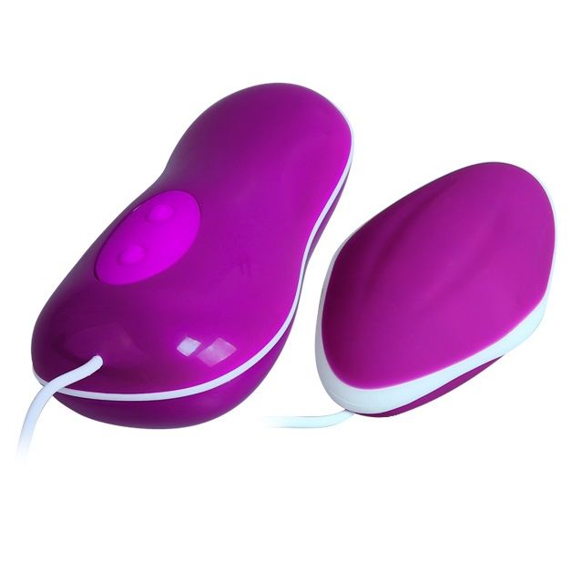 UOVO VIBRANTE CON TELECOMANDO PRETTY LOVE FLIRTATION - AVERY