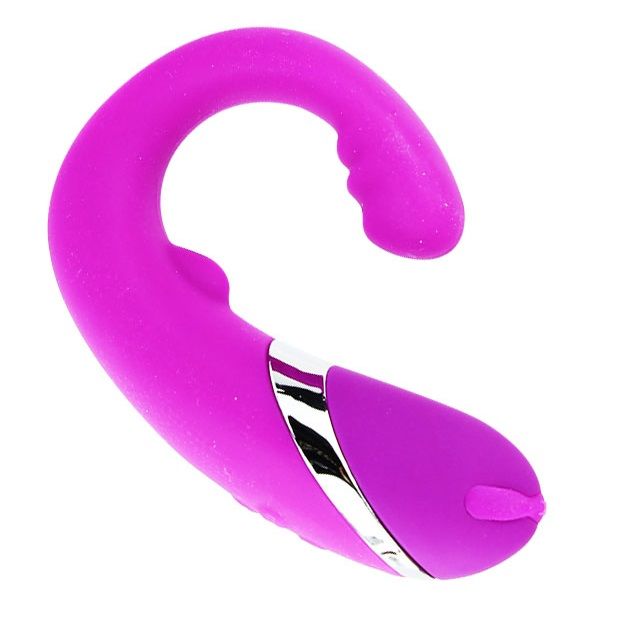 MASSAGGIATORE CLITORIDE / PROSTATA CTYPE PRETTY LOVE AMOUR - LILLA