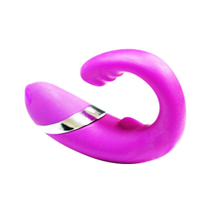 MASSAGGIATORE CLITORIDE / PROSTATA CTYPE PRETTY LOVE AMOUR - LILLA