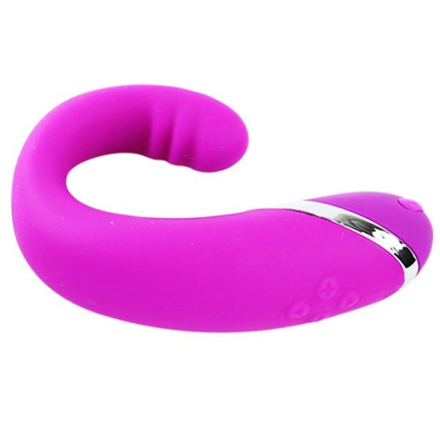 MASSAGGIATORE CLITORIDE / PROSTATA CTYPE PRETTY LOVE AMOUR - LILLA