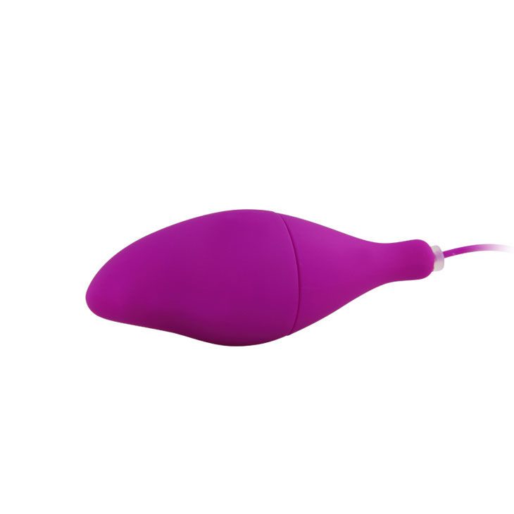 VIBRATORE PLEASURE SHELL12 SAVE NEW - VIOLA