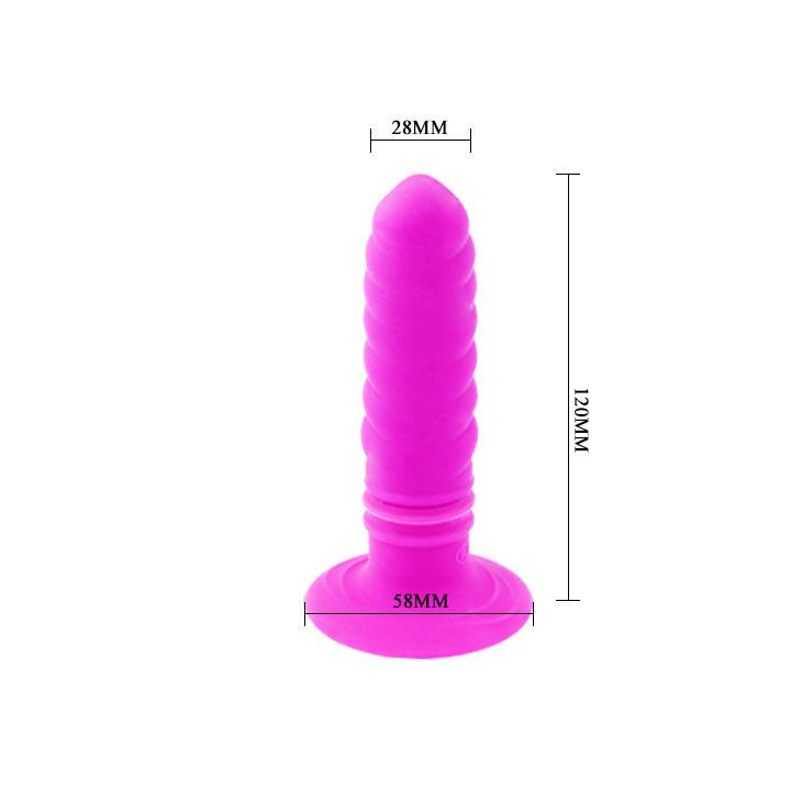 PLUG ANALE PRETTY LOVE BOTTOM - TWIST II