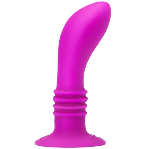 VIBRATORE PLUG ANALE 10 VELOCITÀ