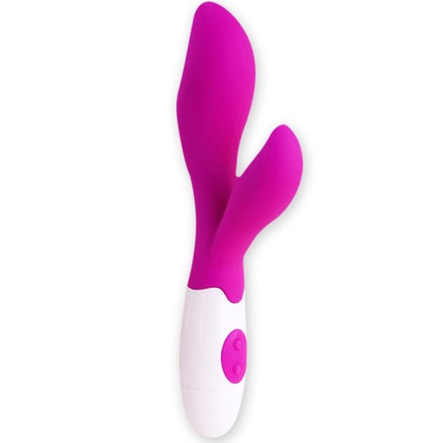 VIBRATORE  STIMOLATORE PRETTY LOVE FLIRT NEWMAN