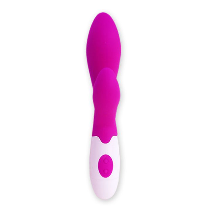 VIBRATORE  STIMOLATORE PRETTY LOVE FLIRT NEWMAN