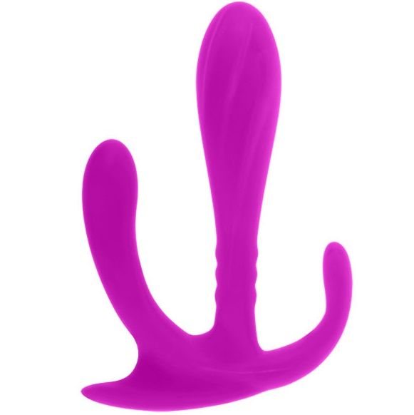 MASTURBATORE DOPPIO IN SILICONE PRETTY LOVE FLIRT -  EDGAR