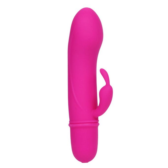 VIBRATORE CON RABBIT PRETTY LOVE FLIRTATION - CAESAR
