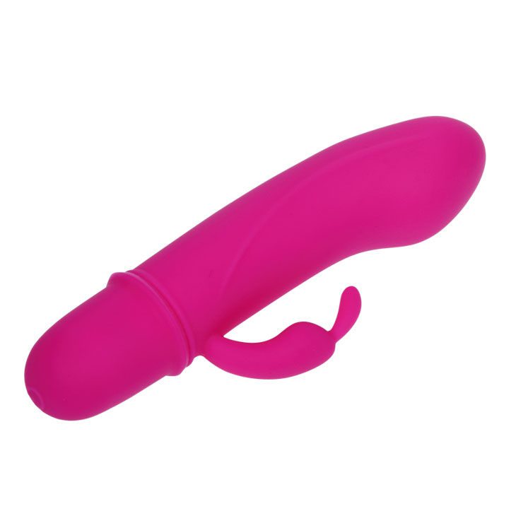 VIBRATORE CON RABBIT PRETTY LOVE FLIRTATION - CAESAR