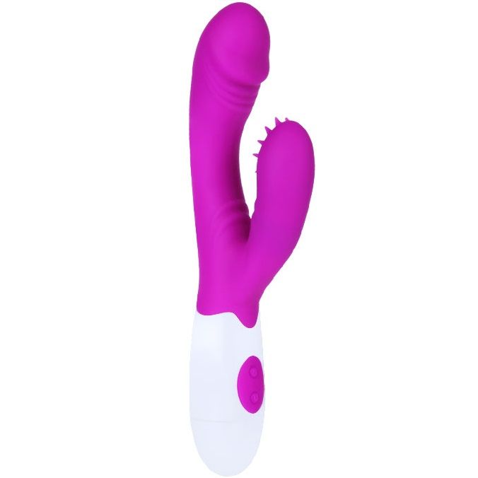 VIBRATORE STIMOLATORE PRETTY LOVE FLIRT ANDRE