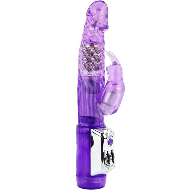 VIBRATORE ROTANTE MULTIFUNZIONI - BAILE PERSIAN ELITE RABBIT