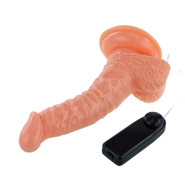 LY-BAILE SUPER ROTA PENE REALISTICO ROTANTE