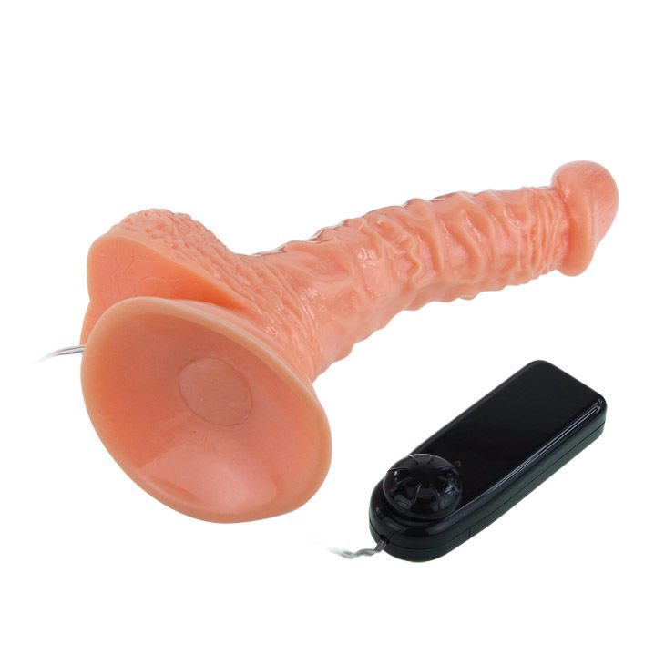 LY-BAILE SUPER ROTA PENE REALISTICO ROTANTE