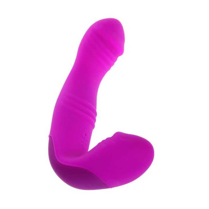 VIBRATORE CTYPE PRETTY LOVE ANGELO - LILLA