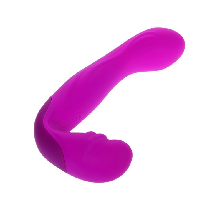 VIBRATORE DOPPIA FUNZIONE CTYPE PRETTY LOVE BEAU - LILLA