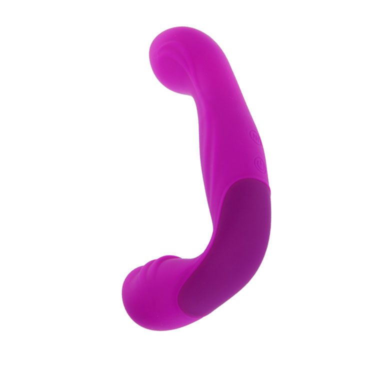 VIBRATORE DOPPIA FUNZIONE CTYPE PRETTY LOVE BEAU - LILLA