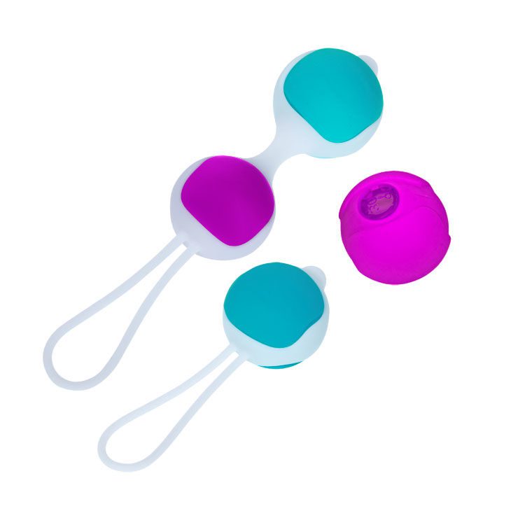 SFERE PRETTY LOVE FLIRTATION - ORGASMIC BALL DELUXE