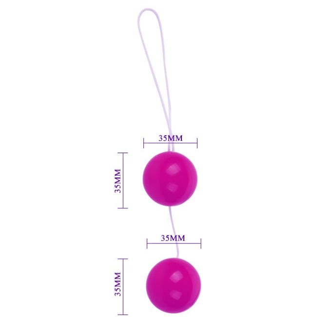PALLINE GEMELLE - LILLA UNISEX