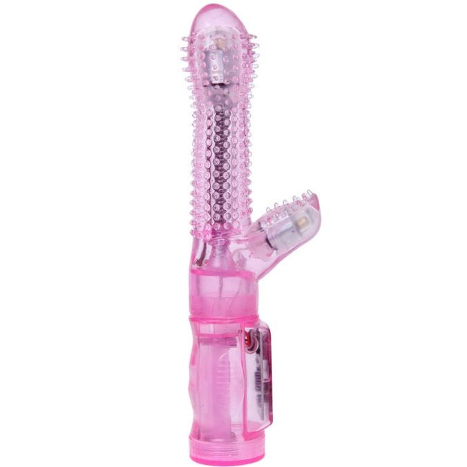 VIBRATORE INTIMATE LOVER TEASE LILLA