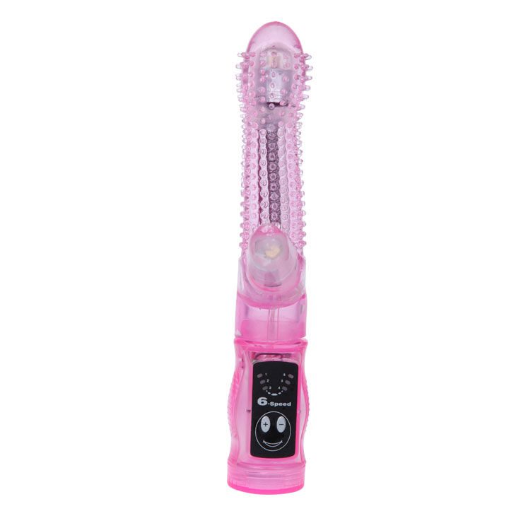 VIBRATORE INTIMATE LOVER TEASE LILLA
