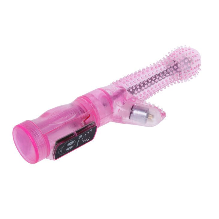 VIBRATORE INTIMATE LOVER TEASE LILLA