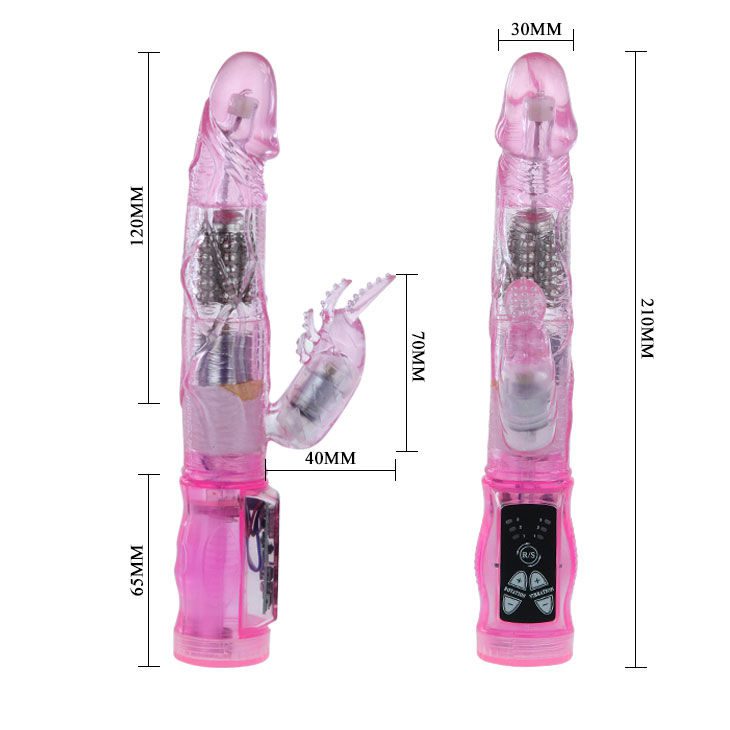 MASTURBATORE MINI RABBIT INTIMATE LOVER LILLA
