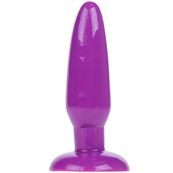 PLUG ANALE ROSA 15CM