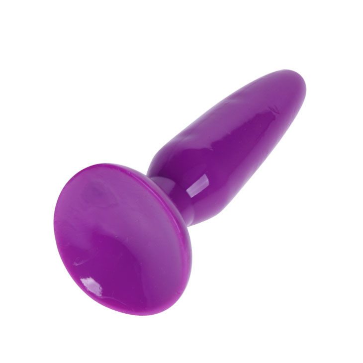 PLUG ANALE ROSA 15CM