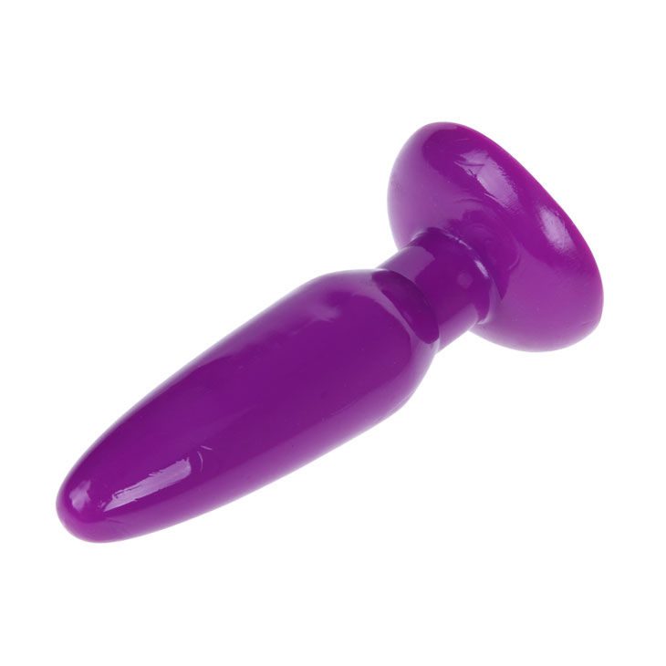 PLUG ANALE ROSA 15CM