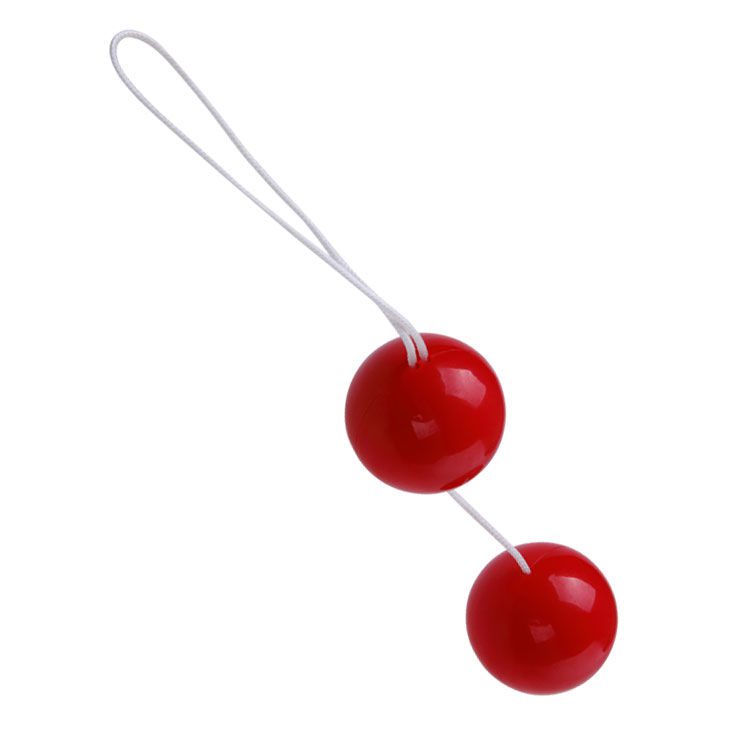 PALLINE GEMELLE - ROSA UNISEX