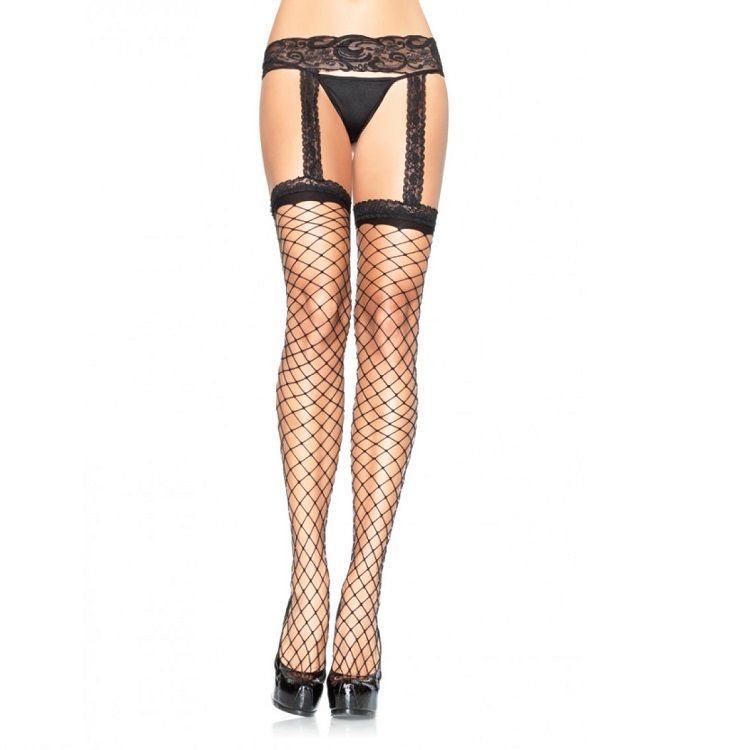 LEG AVENUE CALZE PER CINTURINO