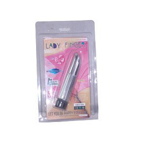 VIBRATORE BAILE - LADY FINGER