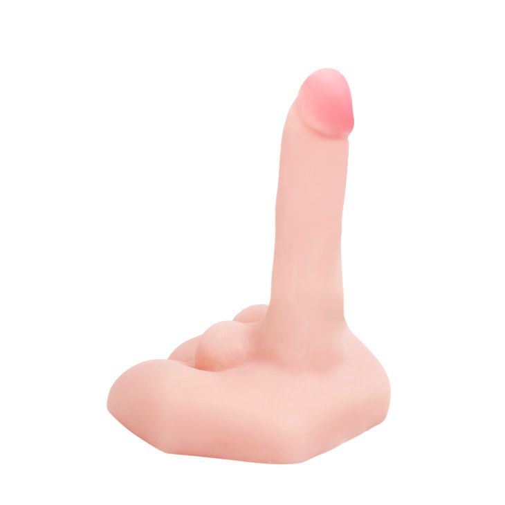 MASTURBATORE MASCHILE BAILE MR BIG PENE E ANO REALISTICO.