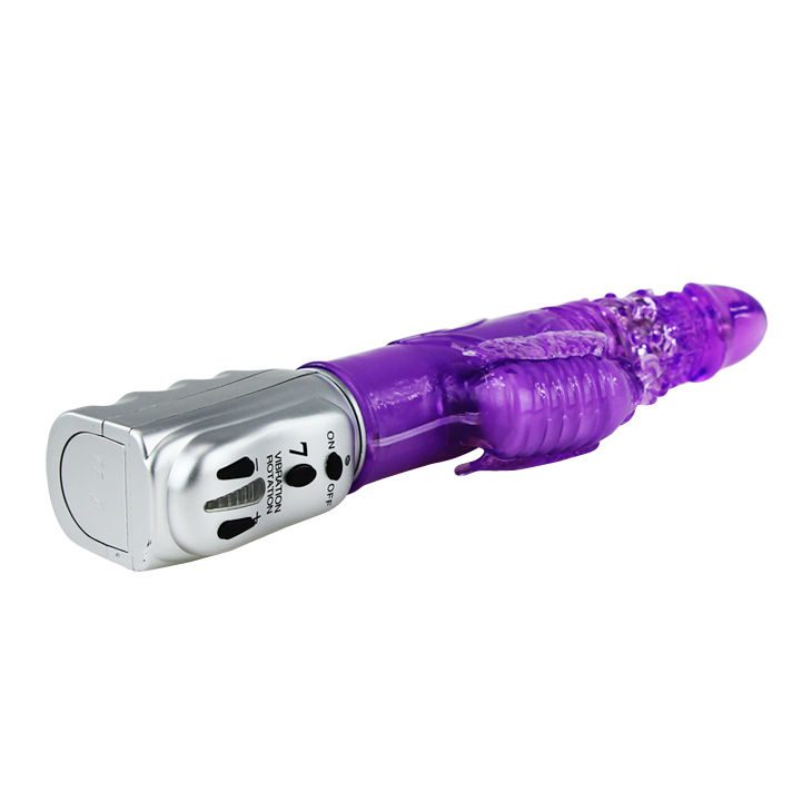 VIBRATORE ROTANTE UPDOWN - BAILE MARIPOSA TULIP