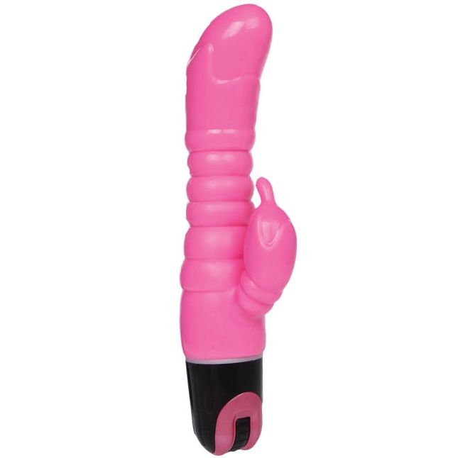 VIBRATORE BAILE - ROSA  22.5 CM