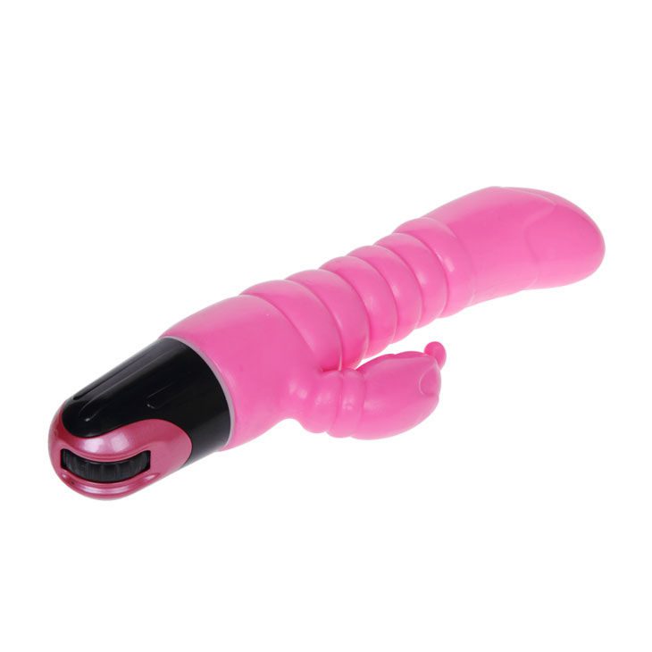 VIBRATORE BAILE - ROSA  22.5 CM
