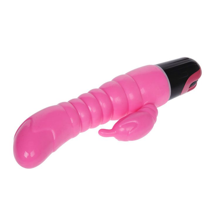 VIBRATORE BAILE - ROSA  22.5 CM