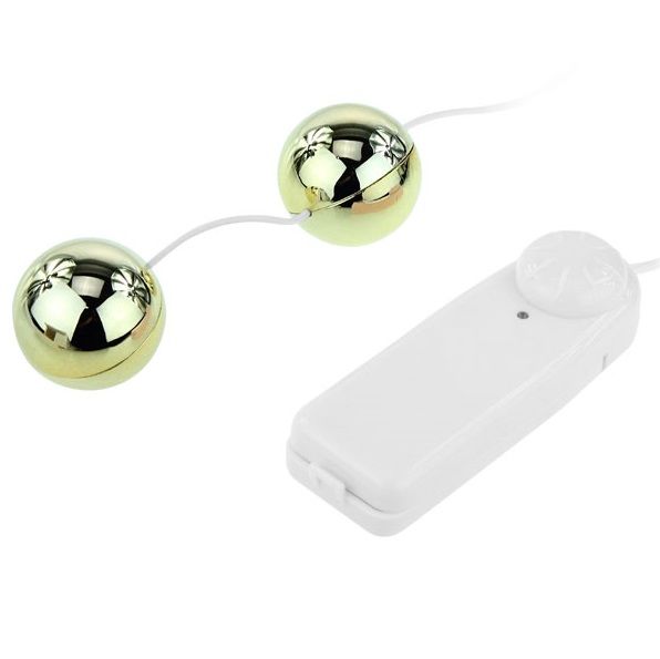 SET SFERE VIBRANTI BAILE GOLDEN