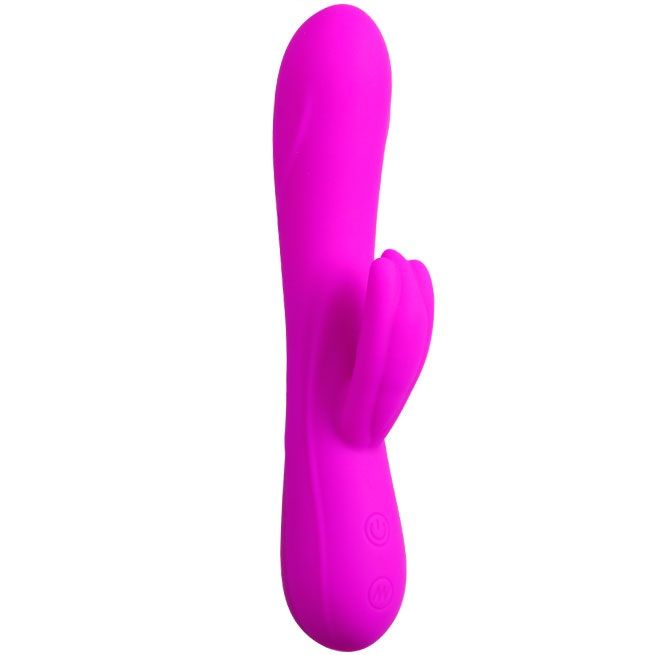 VIBRO-MASSAGGIATORE STIMOLATORE PUNTO G PRETTY LOVE FLIRT