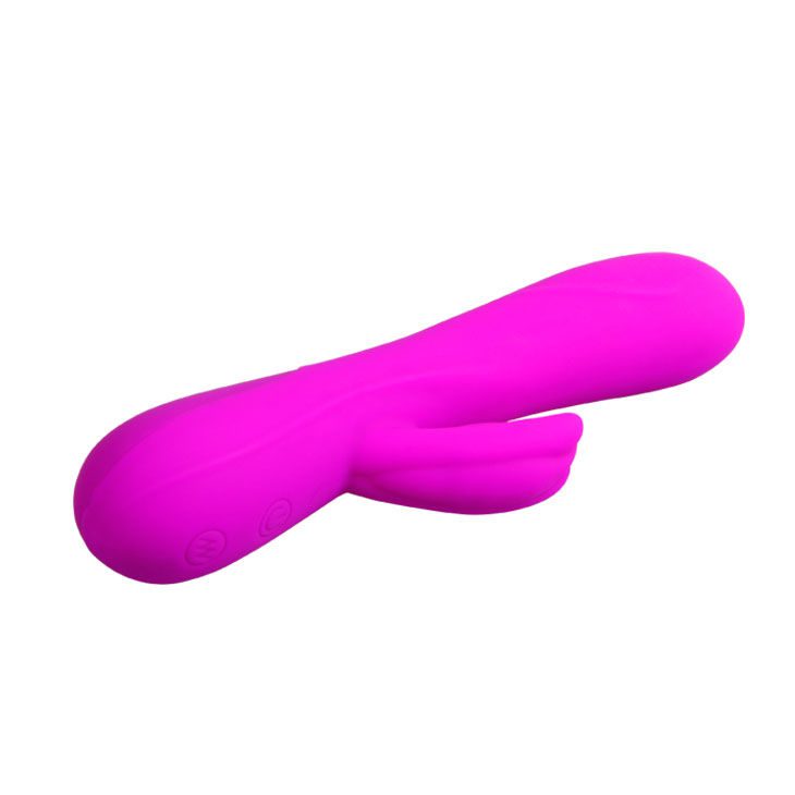 VIBRO-MASSAGGIATORE STIMOLATORE PUNTO G PRETTY LOVE FLIRT