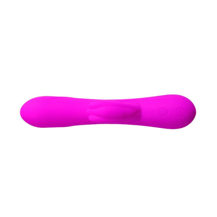 VIBRO-MASSAGGIATORE STIMOLATORE PUNTO G PRETTY LOVE FLIRT