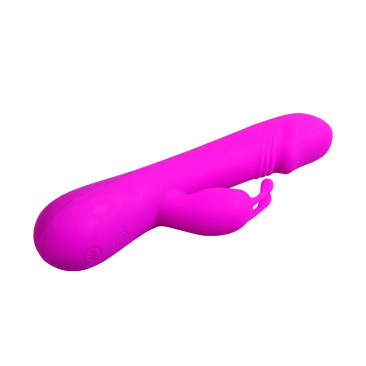 VIBRATORE STIMOLATORE PRETTY LOVE FLIRTATION - CLEMENT