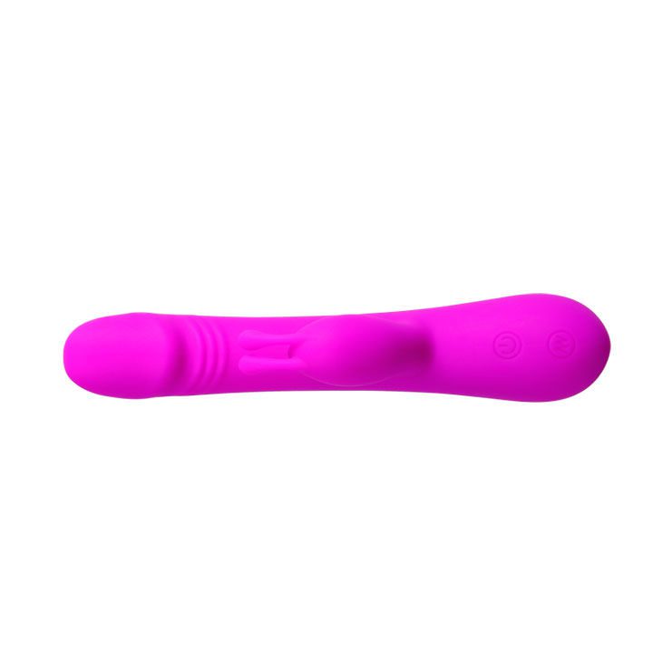 VIBRATORE STIMOLATORE PRETTY LOVE FLIRTATION - CLEMENT
