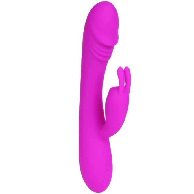 VIBRATORE HUNTER 30 VELOCITÀ - PRETTY LOVE SMART RABBIT