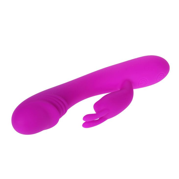 VIBRATORE HUNTER 30 VELOCITÀ - PRETTY LOVE SMART RABBIT