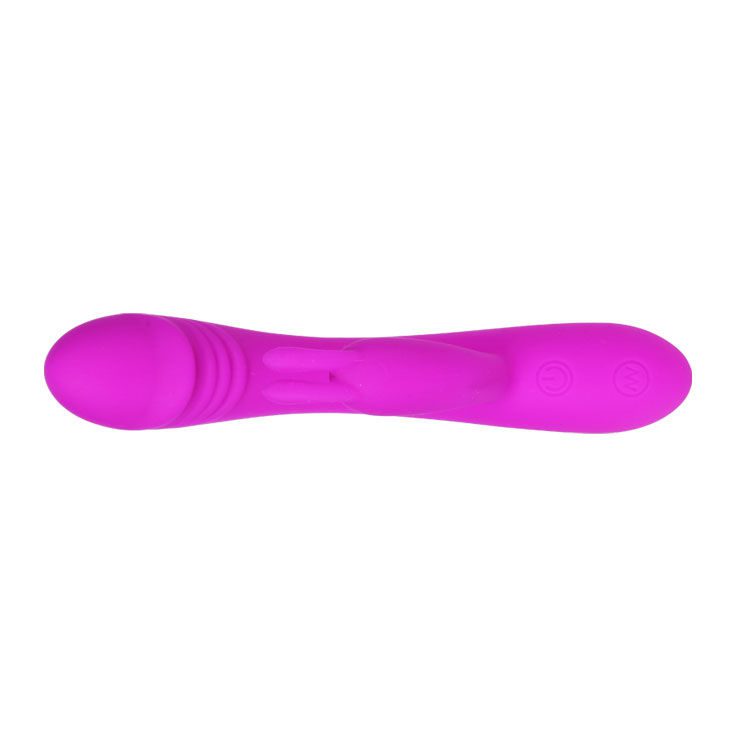 VIBRATORE HUNTER 30 VELOCITÀ - PRETTY LOVE SMART RABBIT