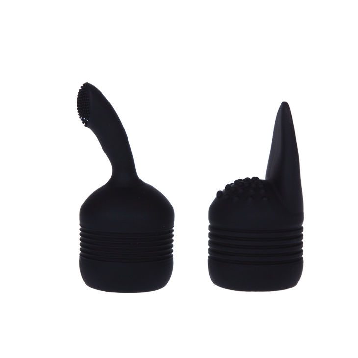 MASSAGGIATORE CON 3 TESTE INTERCAMBIABILI PRETTY LOVE FLIRTATION