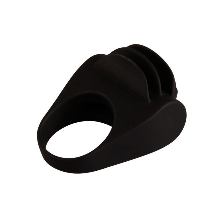 ANELLO FALLICO VIBRANTE PRETTY LOVE CHESTER - NERO